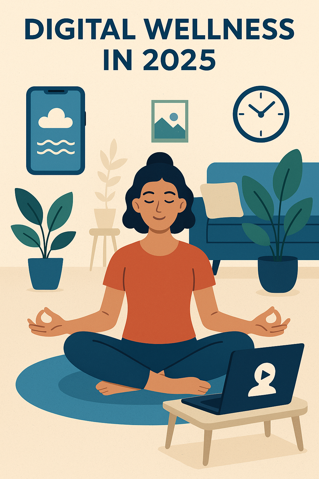 Digital Wellness in 2025